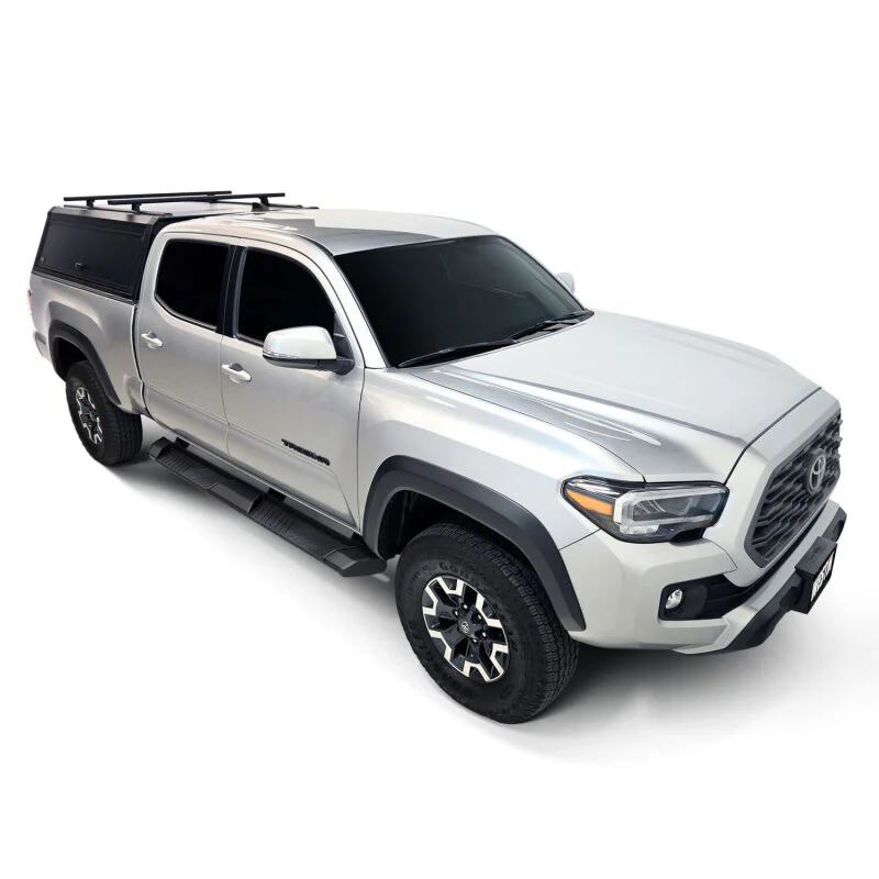 Westin 2024 Toyota Tacoma Double Cab AT6 Running Boards - Black - Image 13