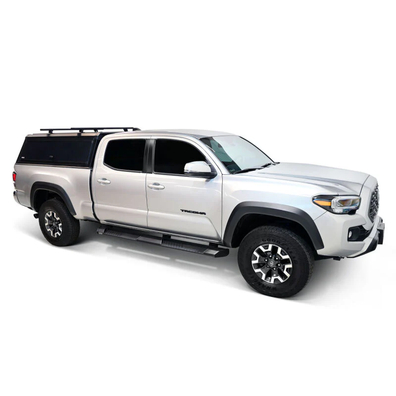 Westin 2024 Toyota Tacoma Double Cab AT6 Running Boards - Black - Image 14