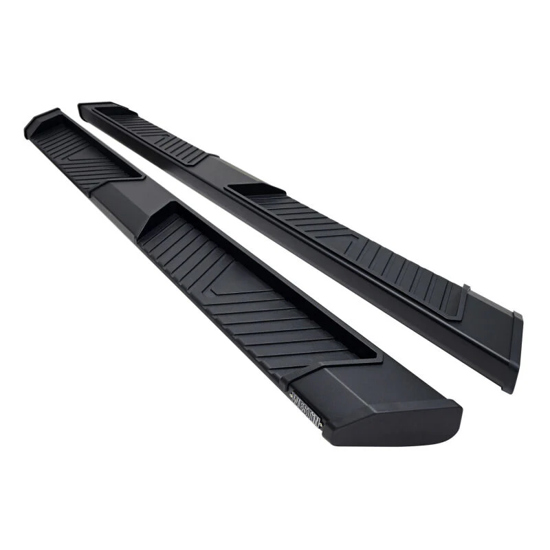 Westin 2024 Toyota Tacoma Double Cab AT6 Running Boards - Black - Image 16