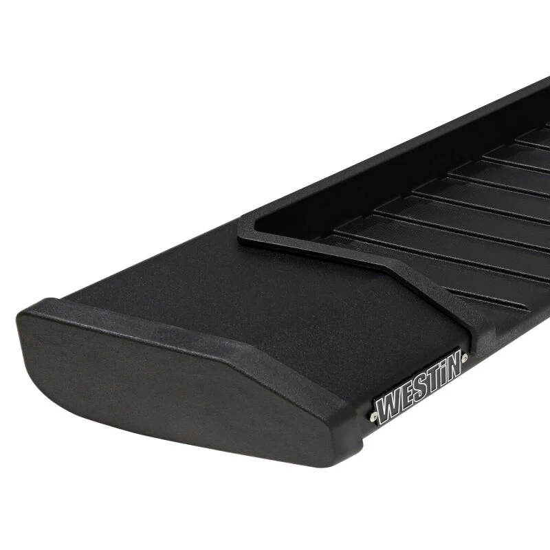 Westin 2024 Toyota Tacoma Double Cab AT6 Running Boards - Black - Image 4