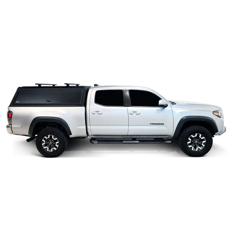 Westin 2024 Toyota Tacoma Double Cab AT6 Running Boards - Black - Image 6