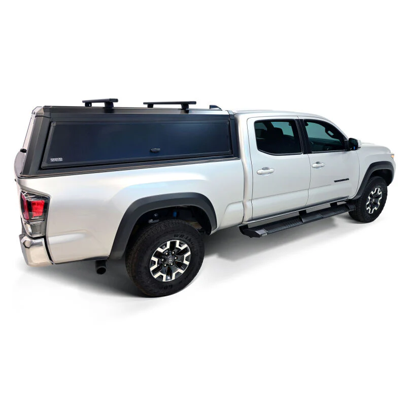 Westin 2024 Toyota Tacoma Double Cab AT6 Running Boards - Black - Image 8