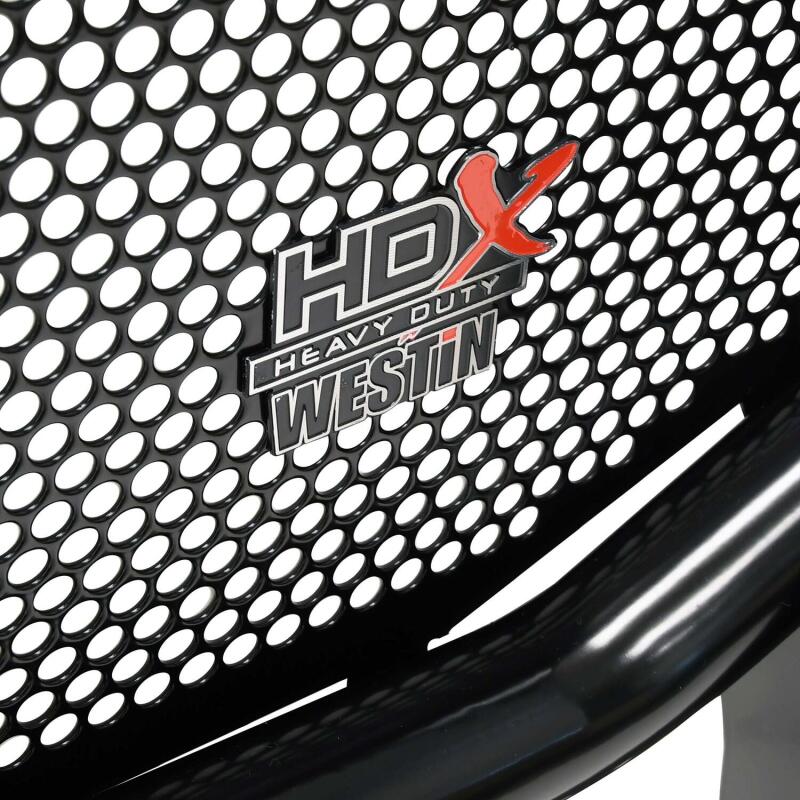 Westin 22-25 Toyota Tundra HDX Grille Guard - Black - Image 4