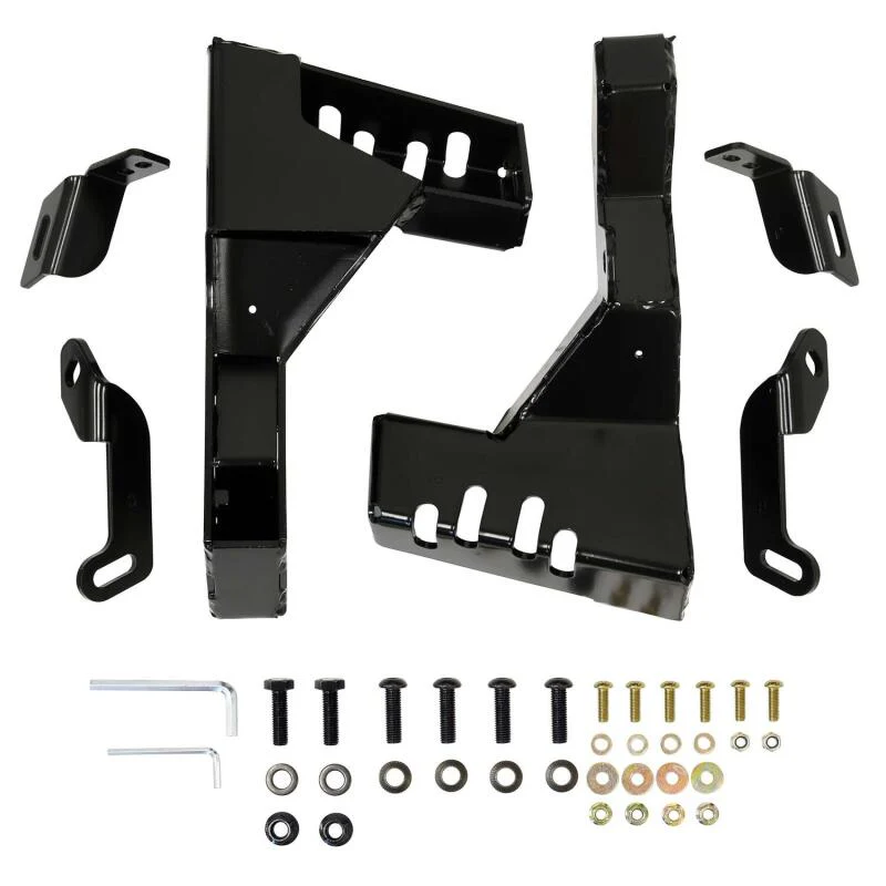 Westin 22-25 Toyota Tundra HDX Grille Guard - Black - Image 5