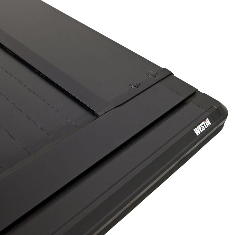 Westin 22-26 Toyota Tundra 5ft 5in. (66in.) Bed Electric Retractable Tonneau Cover - Black - Image 10