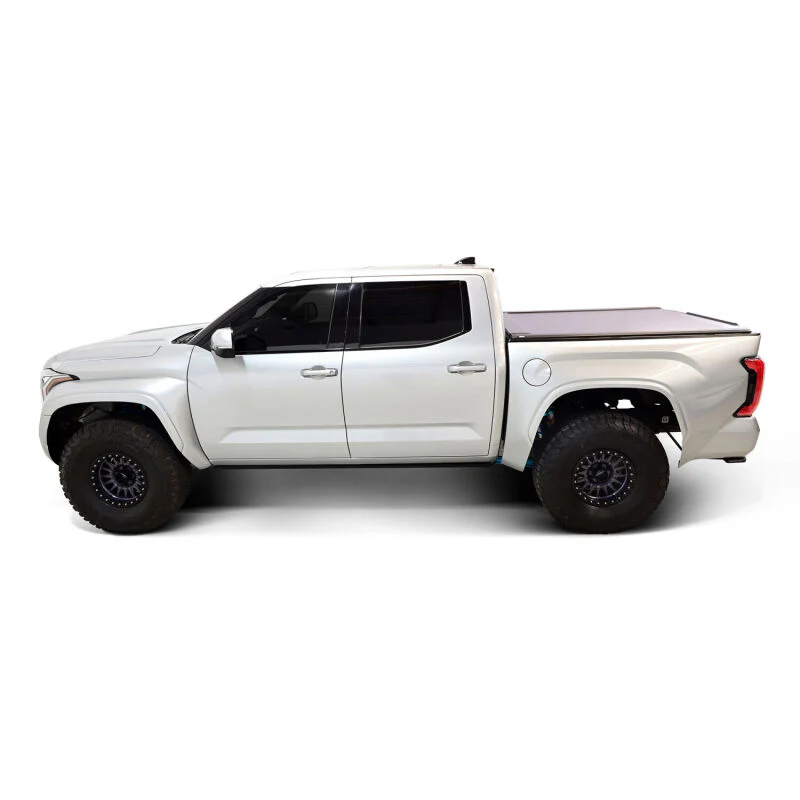 Westin 22-26 Toyota Tundra 5ft 5in. (66in.) Bed Electric Retractable Tonneau Cover - Black - Image 16