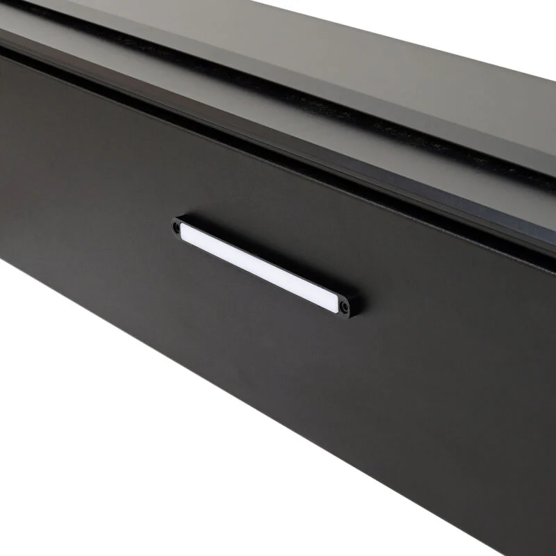 Westin 22-26 Toyota Tundra 5ft 5in. (66in.) Bed Electric Retractable Tonneau Cover - Black - Image 3