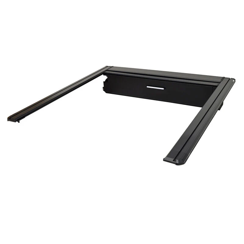Westin 22-26 Toyota Tundra 5ft 5in. (66in.) Bed Electric Retractable Tonneau Cover - Black - Image 4