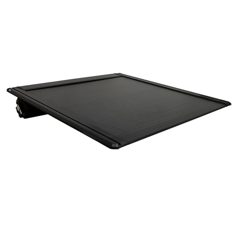 Westin 22-26 Toyota Tundra 5ft 5in. (66in.) Bed Electric Retractable Tonneau Cover - Black - Image 5