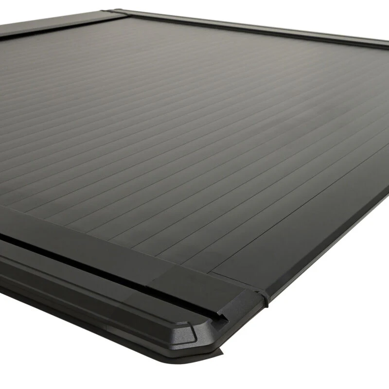 Westin 22-26 Toyota Tundra 5ft 5in. (66in.) Bed Electric Retractable Tonneau Cover - Black - Image 6
