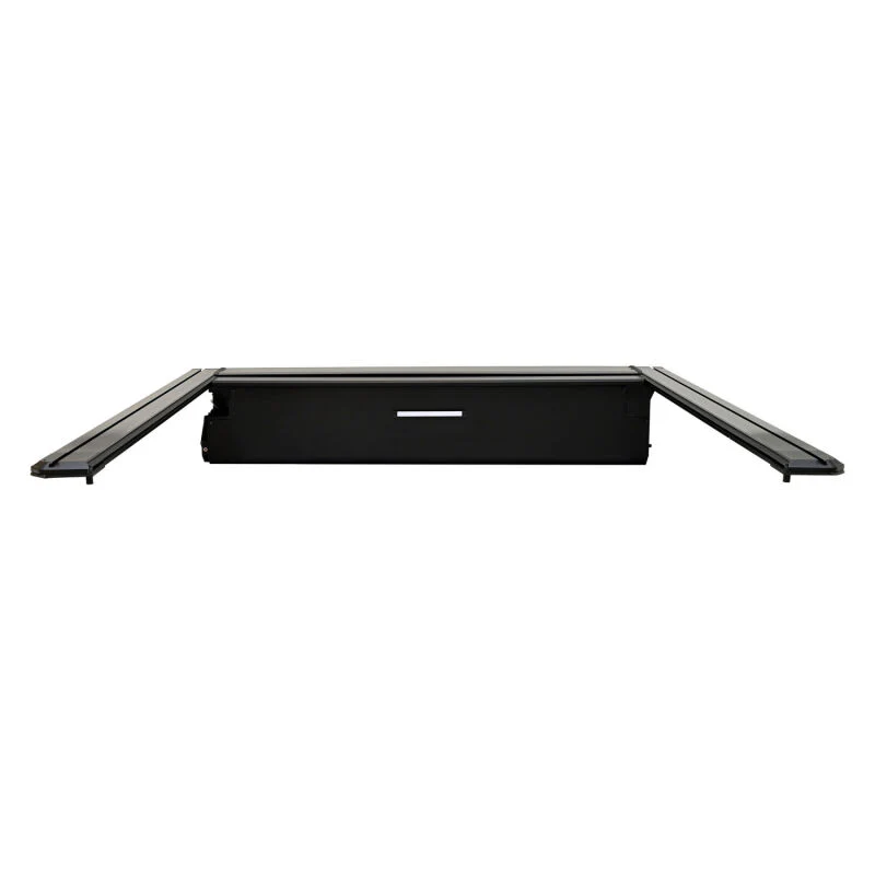 Westin 22-26 Toyota Tundra 5ft 5in. (66in.) Bed Electric Retractable Tonneau Cover - Black - Image 7
