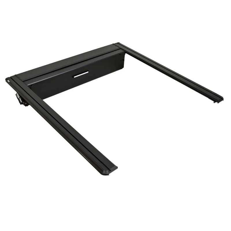 Westin 22-26 Toyota Tundra 5ft 5in. (66in.) Bed Electric Retractable Tonneau Cover - Black - Image 8