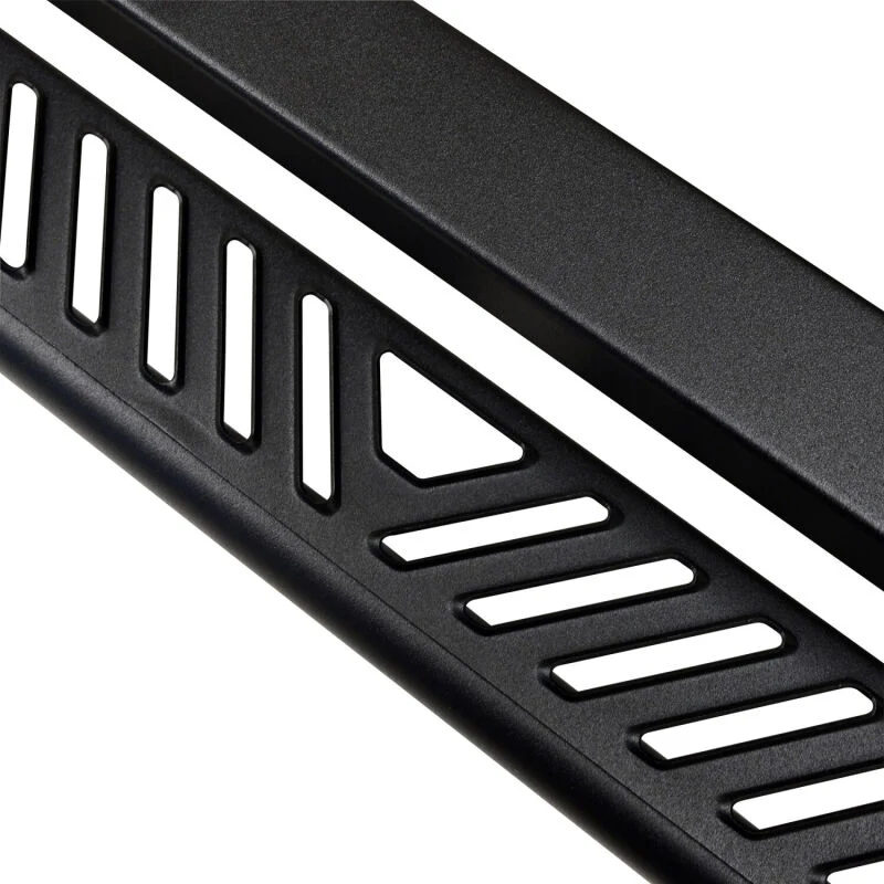Westin 22-26 Toyota Tundra CrewMax Cab Outlaw Drop Running Boards - Textured Black - Image 11