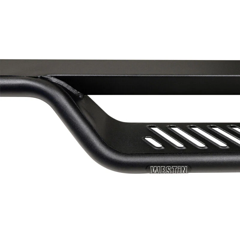 Westin 22-26 Toyota Tundra CrewMax Cab Outlaw Drop Running Boards - Textured Black - Image 12