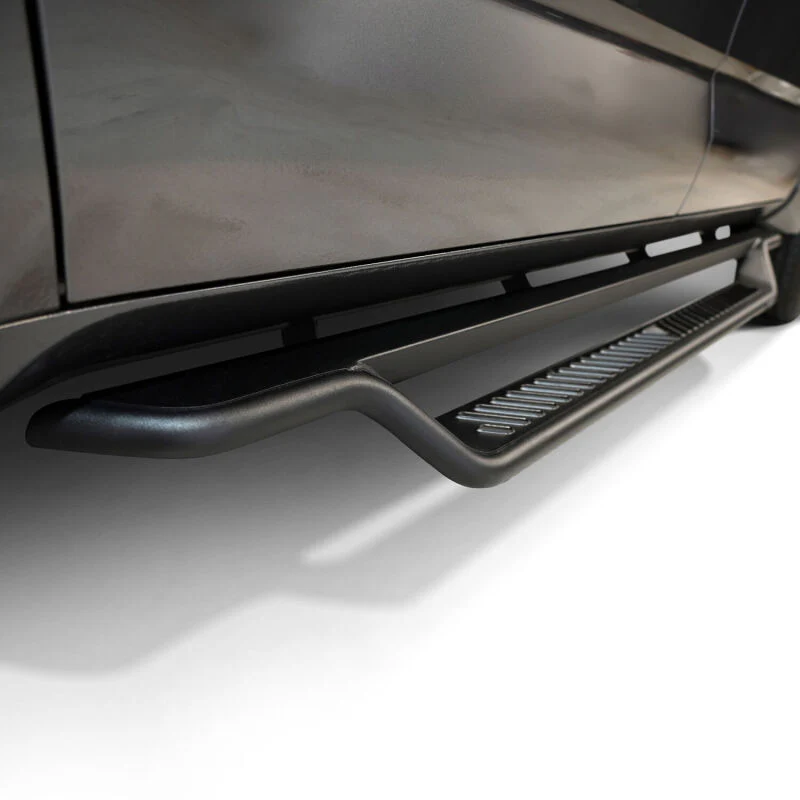 Westin 22-26 Toyota Tundra CrewMax Cab Outlaw Drop Running Boards - Textured Black - Image 3