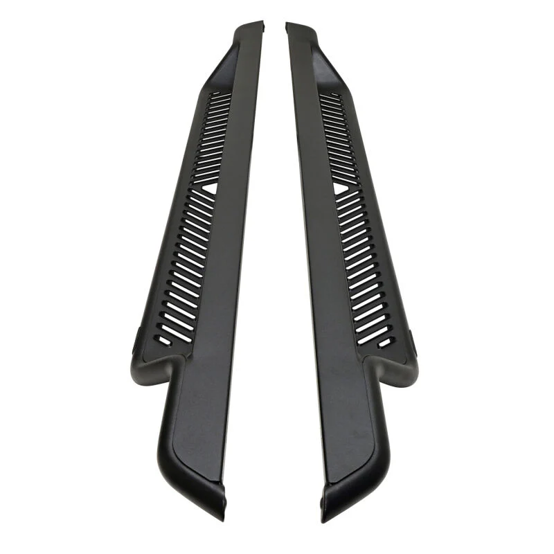Westin 22-26 Toyota Tundra CrewMax Cab Outlaw Drop Running Boards - Textured Black - Image 9