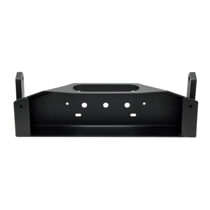 Westin 23-25 Chevy Silverado 1500 Pro-Series Front Bumper - Textured Black - Image 7