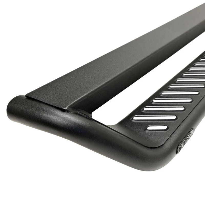 Westin 24-26 Toyota Land Cruiser Outlaw Drop Running Boards - Textured Black - Image 14