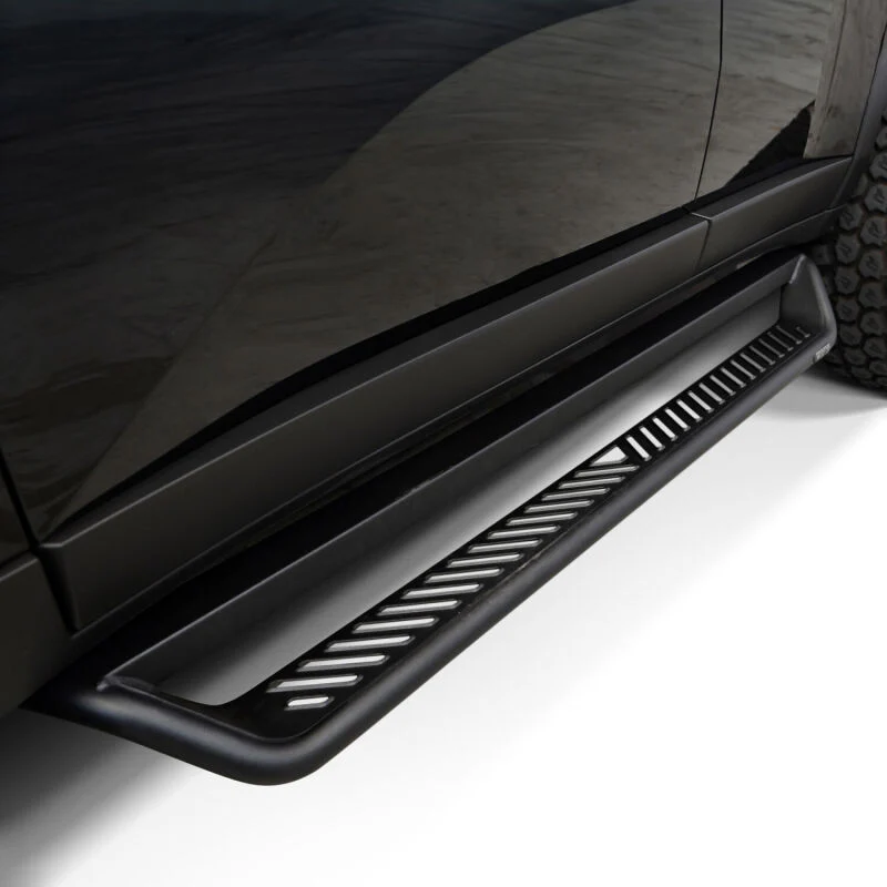 Westin 24-26 Toyota Land Cruiser Outlaw Drop Running Boards - Textured Black - Image 5