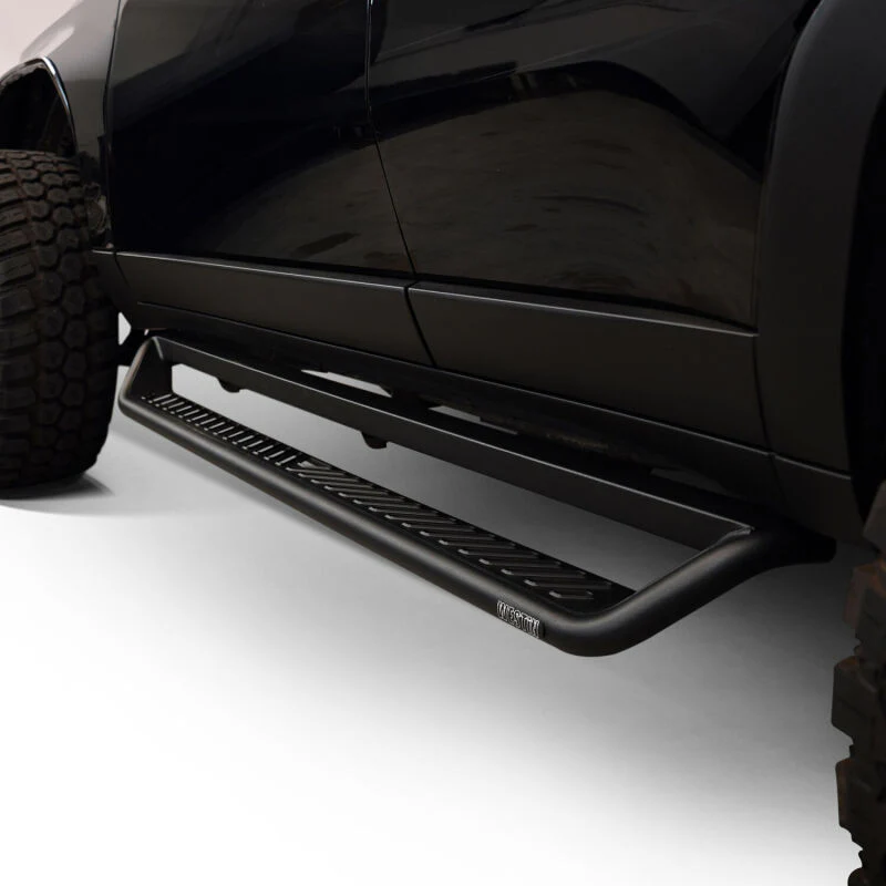 Westin 24-26 Toyota Land Cruiser Outlaw Drop Running Boards - Textured Black - Image 6