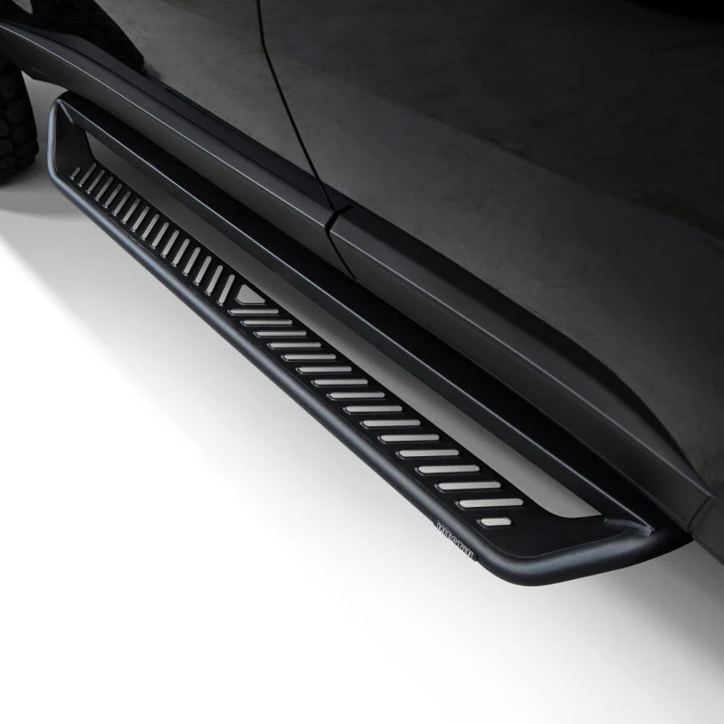 Westin 24-26 Toyota Land Cruiser Outlaw Drop Running Boards - Textured Black - Image 7