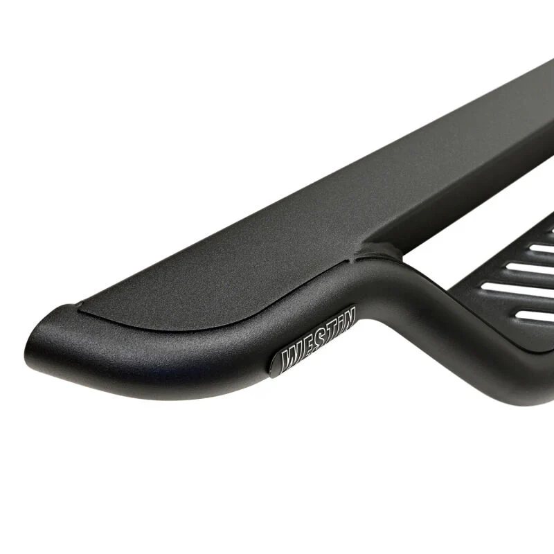 Westin 25-26 Toyota 4Runner Outlaw Drop Nerf Step Bars - Textured Black - Image 12