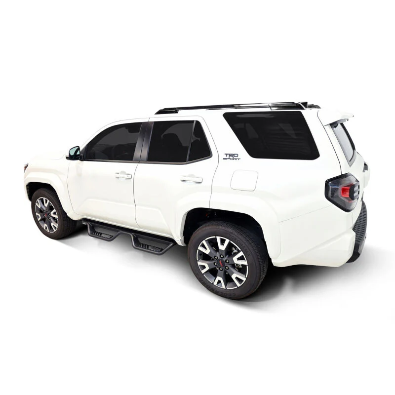 Westin 25-26 Toyota 4Runner Outlaw Drop Nerf Step Bars - Textured Black - Image 5
