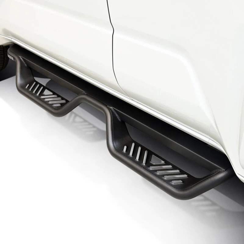 Westin 25-26 Toyota 4Runner Outlaw Drop Nerf Step Bars - Textured Black - Image 6
