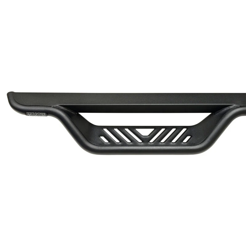 Westin 25-26 Toyota 4Runner Outlaw Drop Nerf Step Bars - Textured Black - Image 9