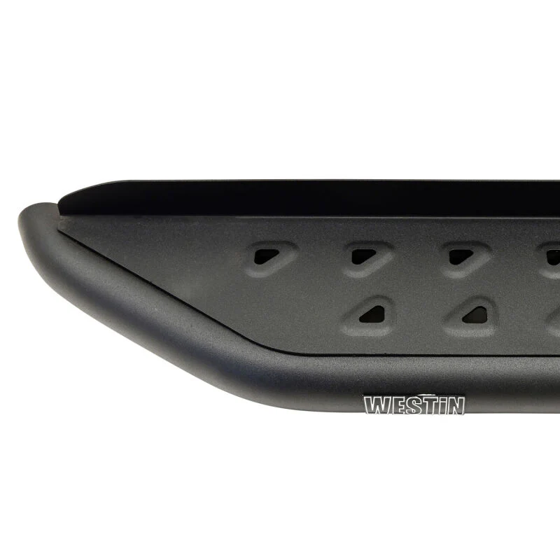Westin 25-26 Toyota 4Runner Outlaw Running Boards - Textured Black - Image 10