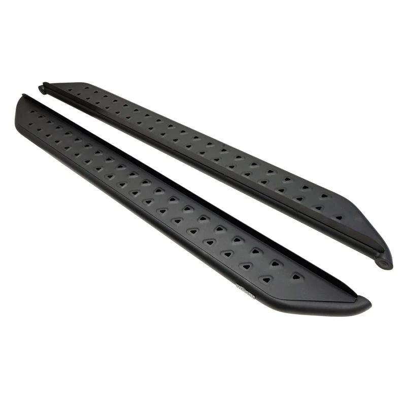 Westin 25-26 Toyota 4Runner Outlaw Running Boards - Textured Black - Image 12