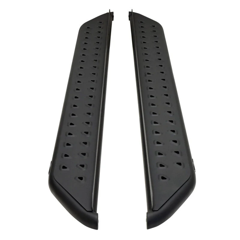 Westin 25-26 Toyota 4Runner Outlaw Running Boards - Textured Black - Image 13