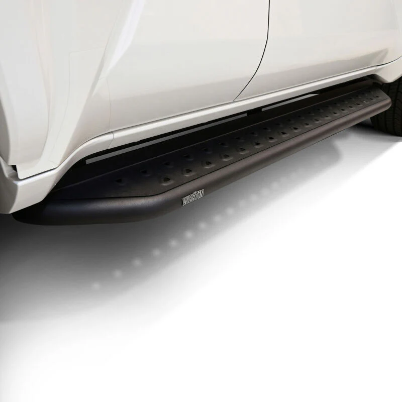 Westin 25-26 Toyota 4Runner Outlaw Running Boards - Textured Black - Image 3