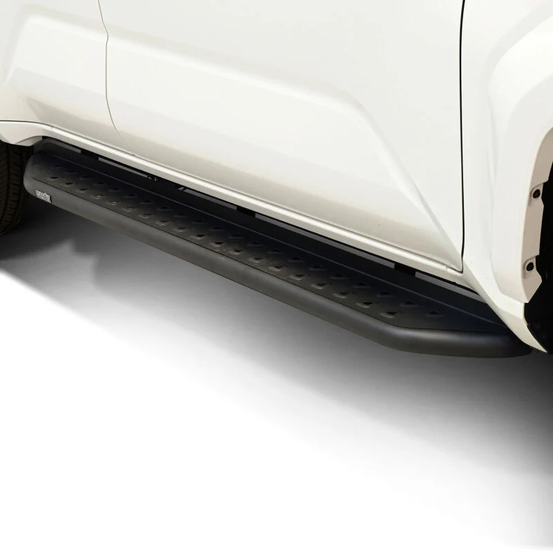 Westin 25-26 Toyota 4Runner Outlaw Running Boards - Textured Black - Image 4