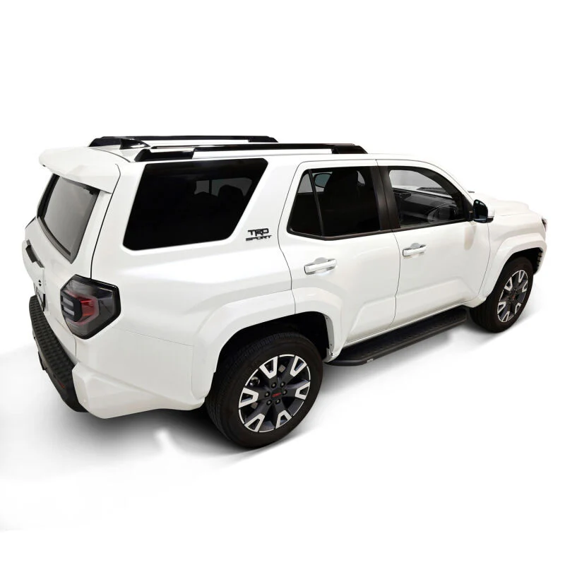 Westin 25-26 Toyota 4Runner Outlaw Running Boards - Textured Black - Image 5