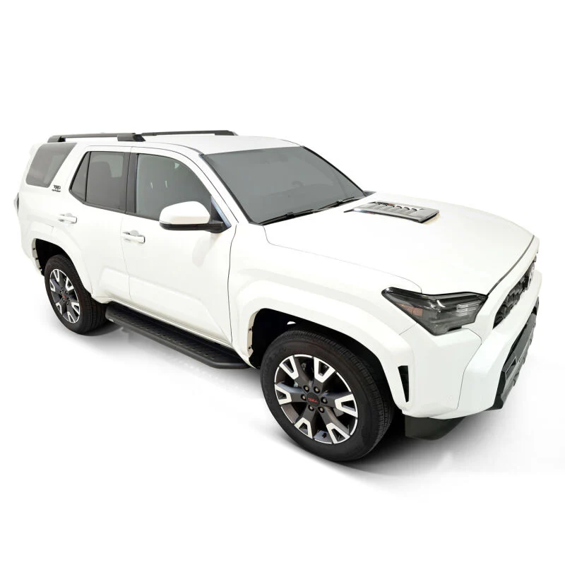 Westin 25-26 Toyota 4Runner Outlaw Running Boards - Textured Black - Image 6