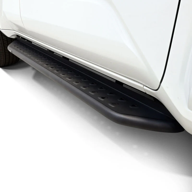 Westin 25-26 Toyota 4Runner Outlaw Running Boards - Textured Black - Image 7