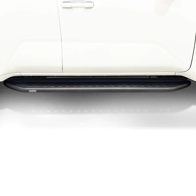Westin 25-26 Toyota 4Runner Outlaw Running Boards - Textured Black - Image 9