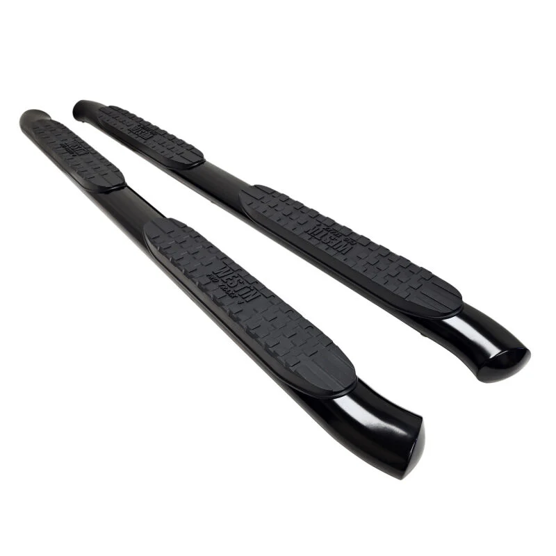 Westin 25-26 Toyota 4Runner PRO TRAXX 4 Oval Nerf Step Bars - Semi-Gloss Black - Image 14