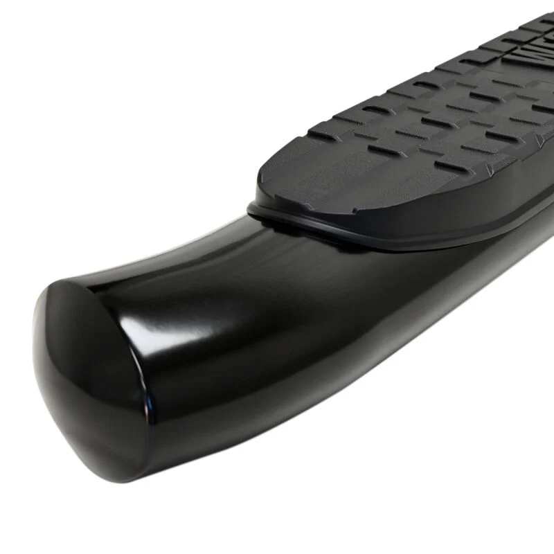 Westin 25-26 Toyota 4Runner PRO TRAXX 4 Oval Nerf Step Bars - Semi-Gloss Black - Image 4