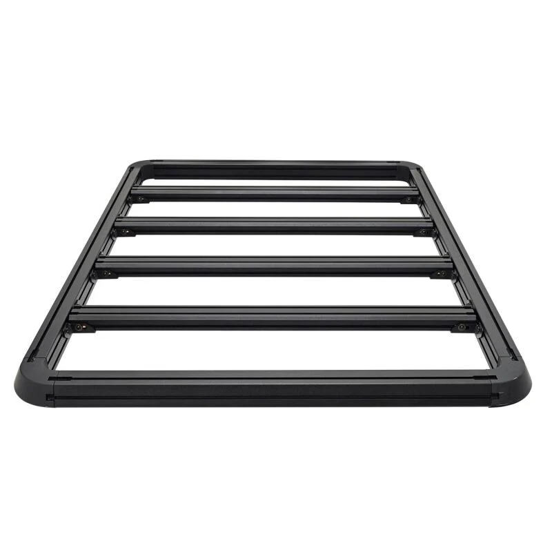Westin EXP Roof Rack for Full Size EXP Truck Cap (RACK ONLY - NO CAP) 50x58in. - Tex. Blk - Image 2