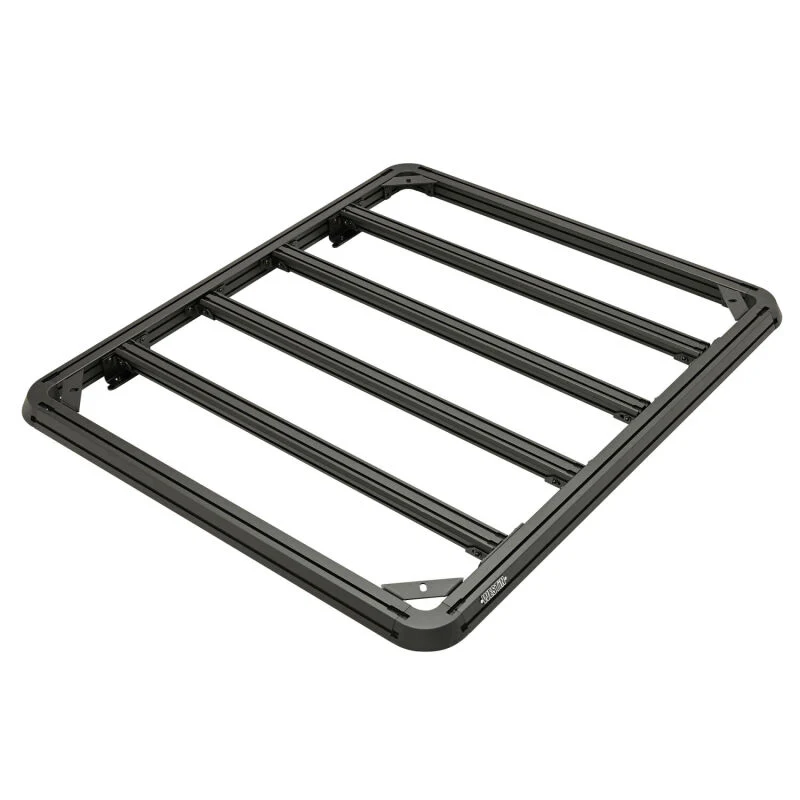 Westin EXP Roof Rack for Full Size EXP Truck Cap (RACK ONLY - NO CAP) 50x58in. - Tex. Blk - Image 4
