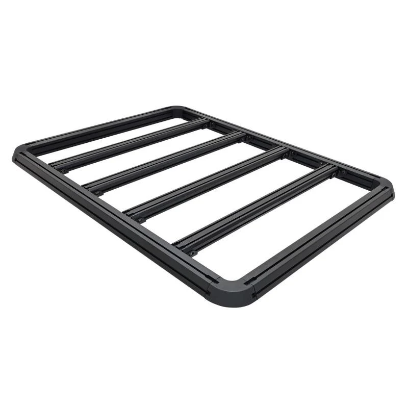 Westin EXP Roof Rack for Full Size EXP Truck Cap (RACK ONLY - NO CAP) 50x58in. - Tex. Blk - Image 9