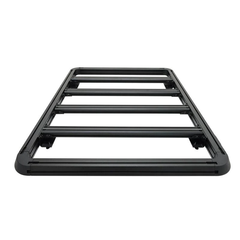 Westin EXP Roof Rack for Mid Size EXP Truck Cap (RACK ONLY - NO CAP) 45x55in. - Tex. Blk - Image 3