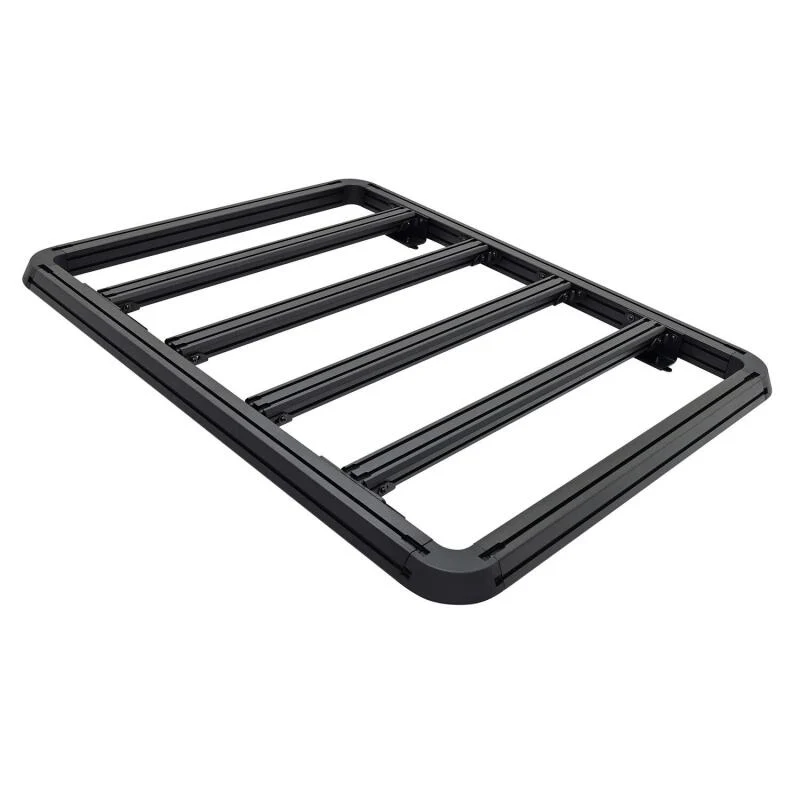 Westin EXP Roof Rack for Mid Size EXP Truck Cap (RACK ONLY - NO CAP) 45x55in. - Tex. Blk - Image 9