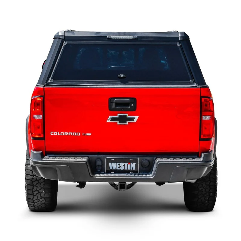 Westin EXP Truck Cap COMPLETE KIT A + BS (15-22 Chevy Colorado/Canyon CC 5ft. Bed) - Image 10