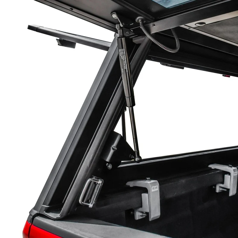 Westin EXP Truck Cap COMPLETE KIT A + BS (15-22 Chevy Colorado/Canyon CC 5ft. Bed) - Image 11