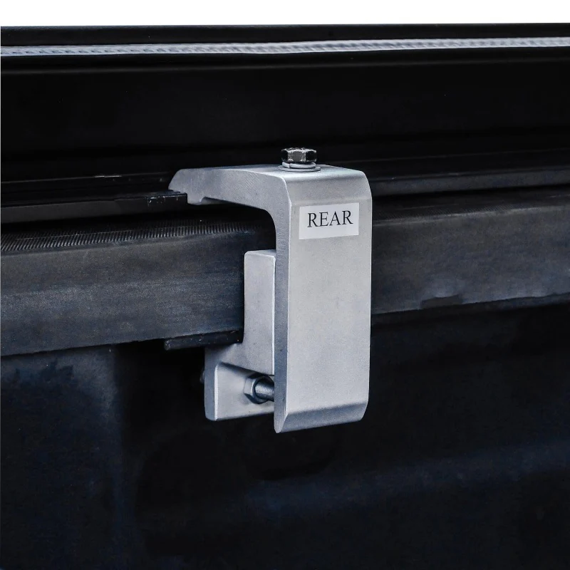 Westin EXP Truck Cap COMPLETE KIT A + BS (15-22 Chevy Colorado/Canyon CC 5ft. Bed) - Image 9
