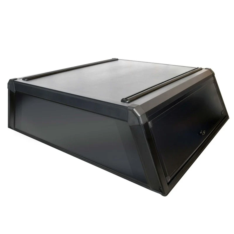 Westin EXP Truck Cap COMPLETE KIT A + BS (19-23 Ford Ranger CC 5ft. Bed) - Black - Image 14
