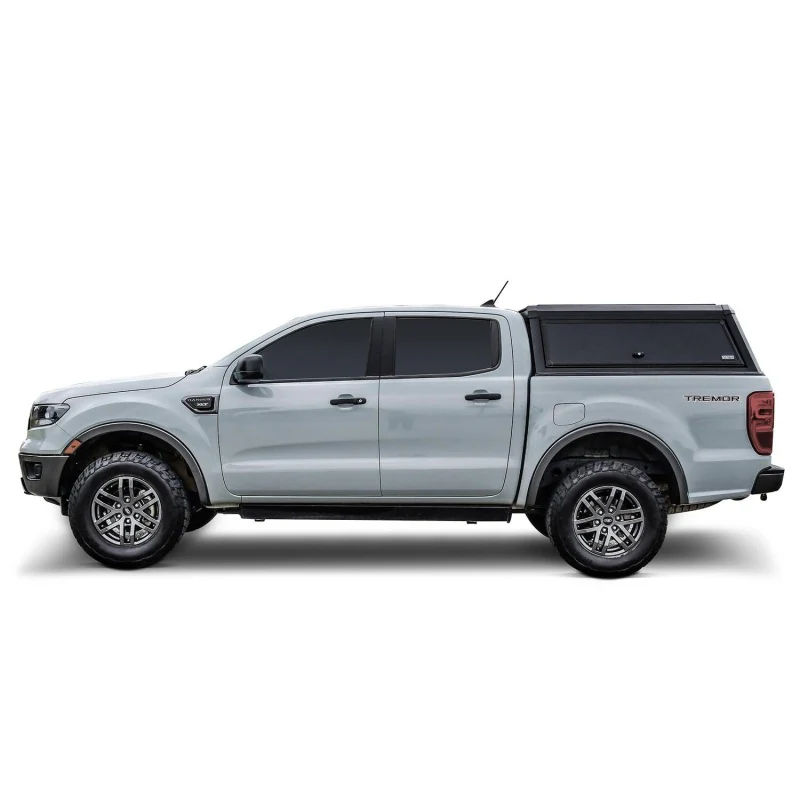 Westin EXP Truck Cap COMPLETE KIT A + BS (19-23 Ford Ranger CC 5ft. Bed) - Black - Image 5